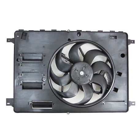 Continental/Teves Engine Cooling Fan Assembly, FA71812 FA71812
